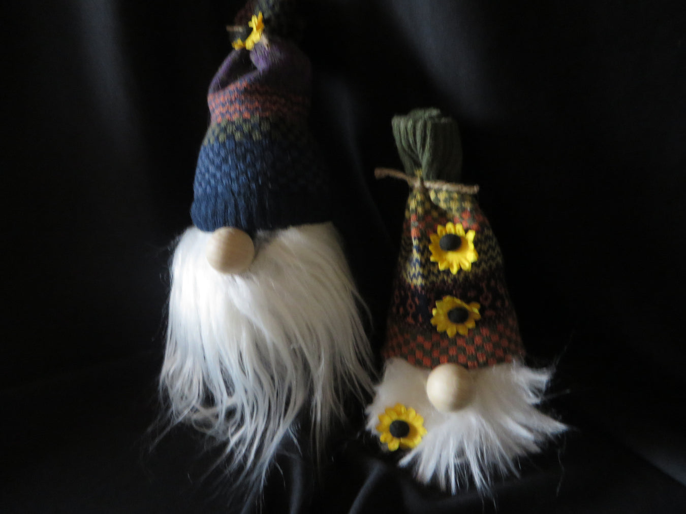 Handmade Gnomes