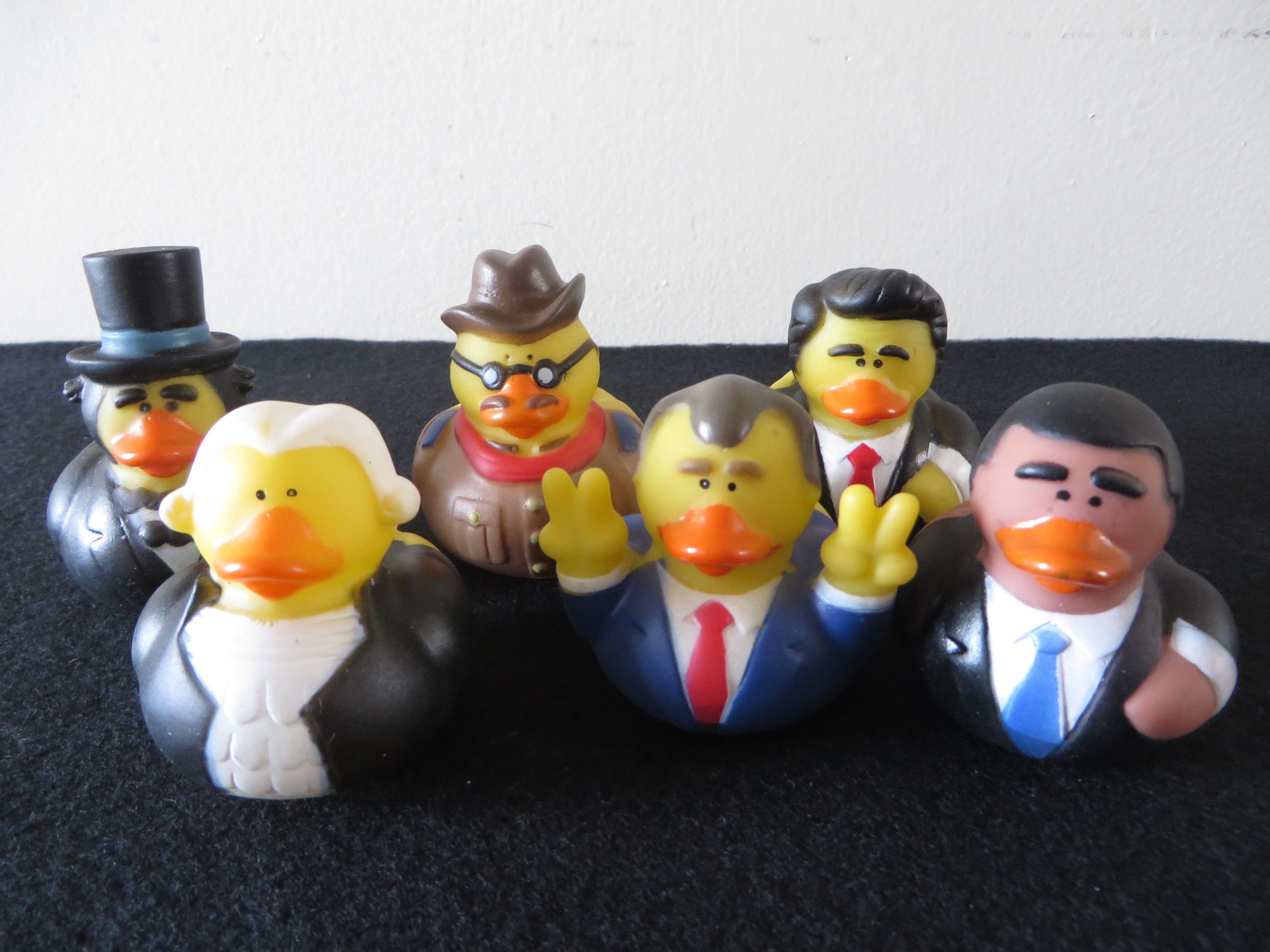 Obama cheap rubber duck